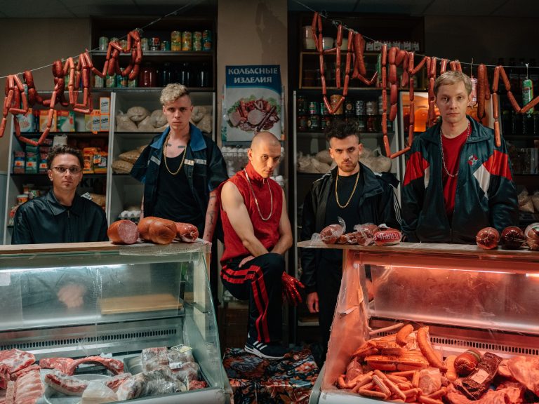 В Риге выступит группа Shortparis