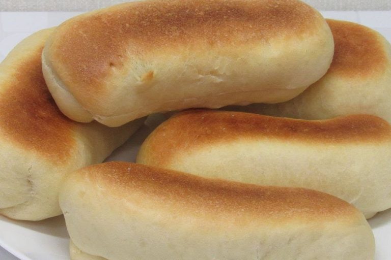 Время есть: готовим пышные булочки на молоке