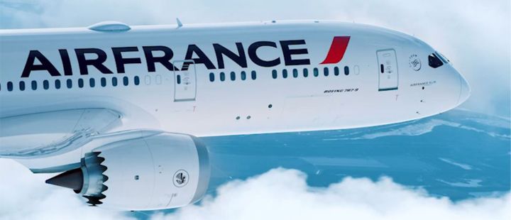 Пилоты авиакомпании Air France подрались во время полета