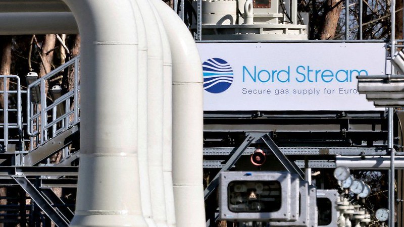 Россия прекратила поставки газа в Европу через «Северный поток»