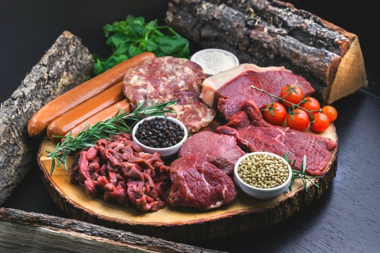 В Китае на 3D-принтере научились печатать мясо