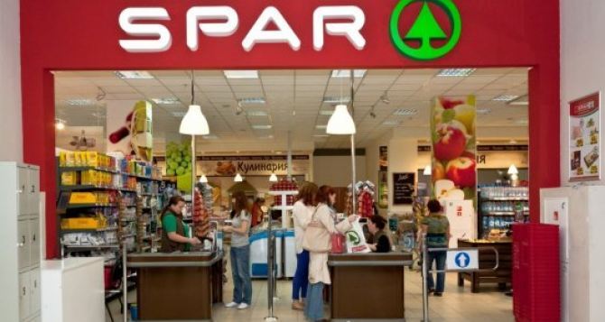 В Латвию приходит новая сеть магазинов Spar. Первый супермаркет будет открыт в Салдусе