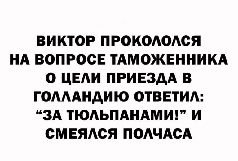 Юмор за день и мы летим в Новую Зеландию