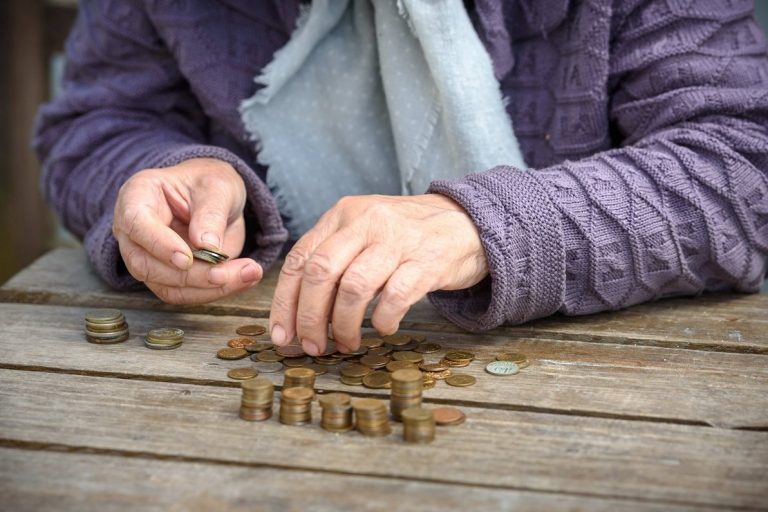 Проиндексированные пенсии в этом году вырастут в среднем на 23%