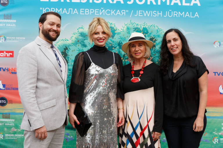 Премьера документального фильма «Юрмала еврейская: Jewrmala» стала культурным событием этого лета
