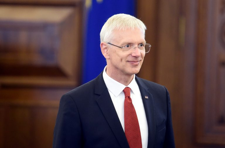 Кариньш заверил: газа в Латвии хватит на весь отопительный сезон