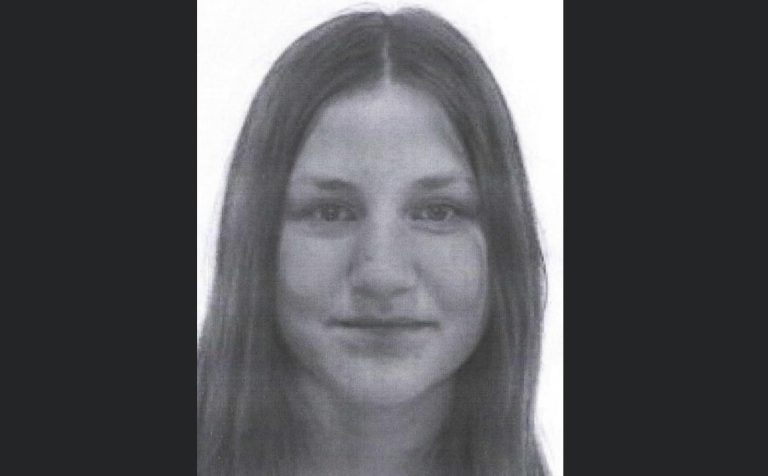 Госполиция просит помощи в поиске 15-летней Даниэлы