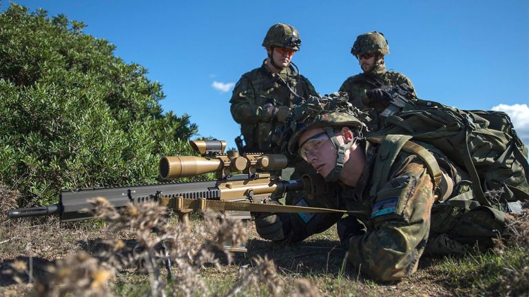 Германия желает создать самую сильную армию в Европе