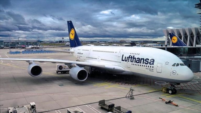 Правительство Германии продало свою долю в Lufthansa