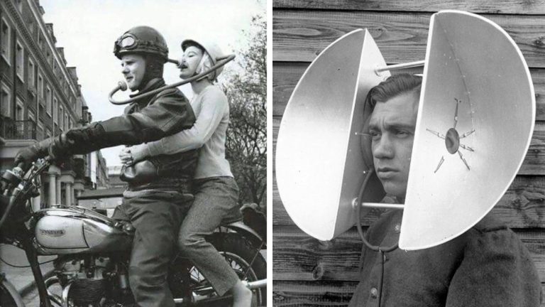 Нелепые изобретения прошлого, которые пропали из быта, и это к лучшему