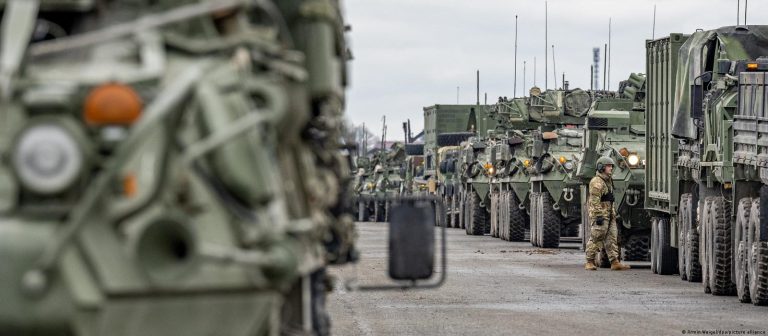 США объявили о новом пакете военной помощи Украине на сумму $600 млн