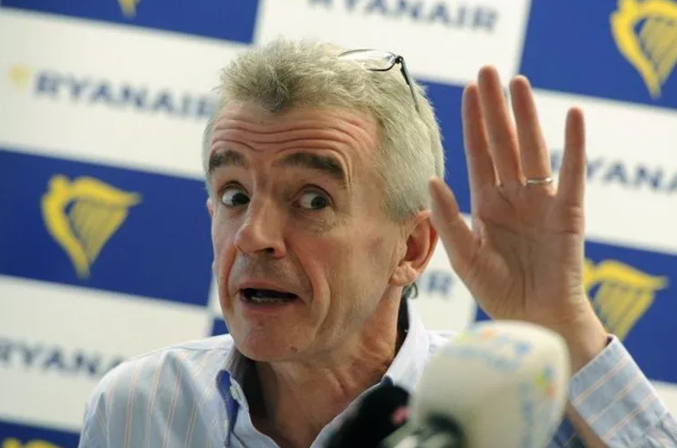 Глава Ryanair предупредил о повышении цен на следующий год