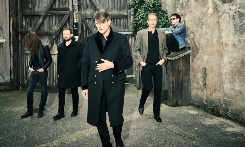 Suede записали панк-альбом
