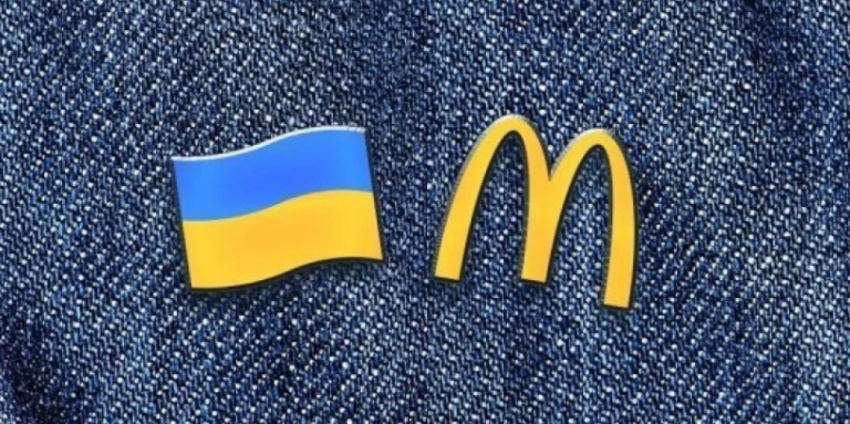 McDonald’s возобновляет работу ресторанов в Украине