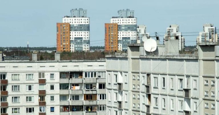 Серийное жильё подешевело — исследование