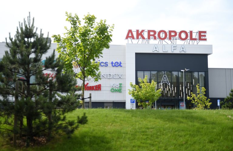 В целях экономии Akropole сокращает время работы некоторых магазинов