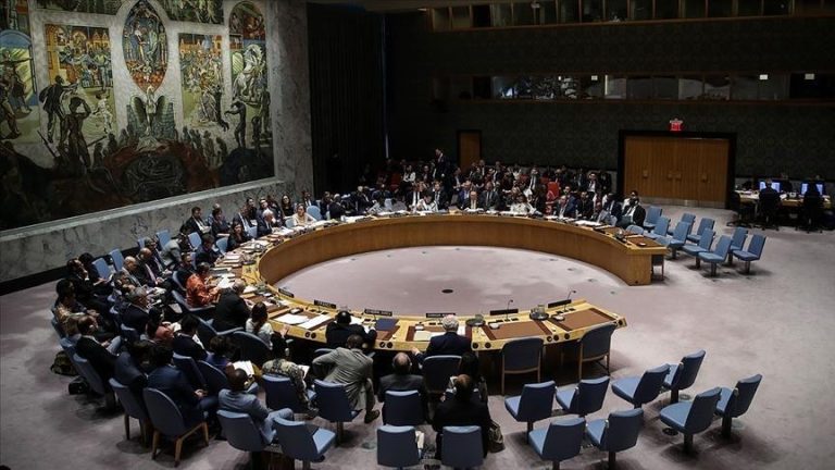 Россия запросила проведения 6 сентября заседания СБ ООН