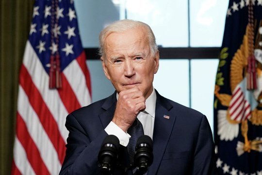 Байден пока не определился, участвовать ли ему в выборах-2024