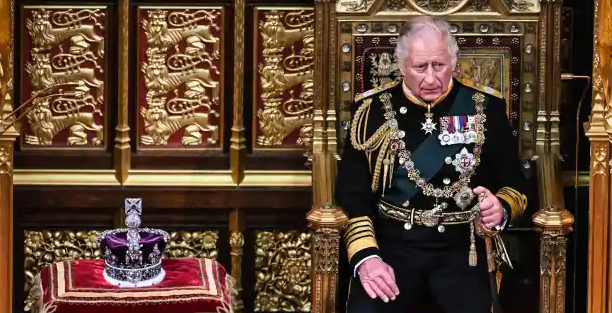 СМИ узнали первые детали церемонии коронации Карла III