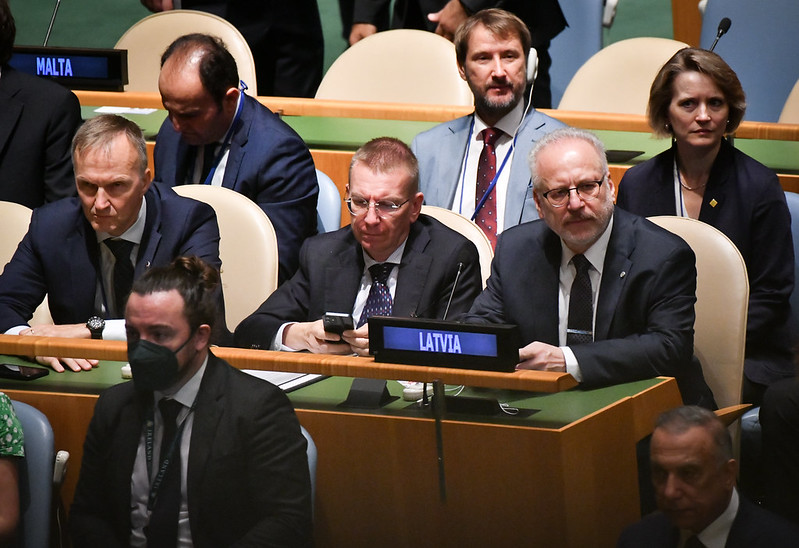 Главы МИД стран ЕС договорились об усилении санкций против РФ