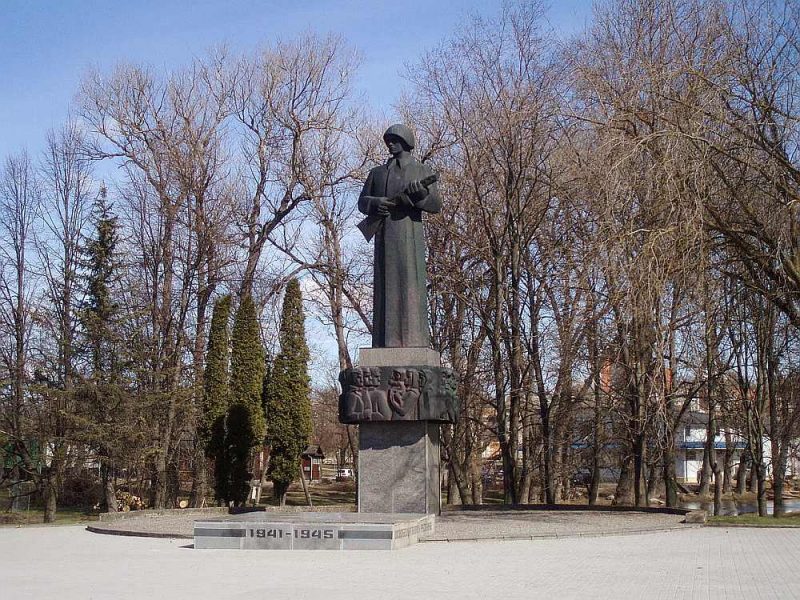 Части резекненского «Алеши» после демонтажа будут переданы Музею оккупации