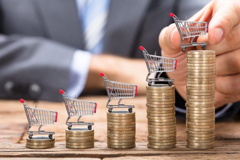 Банк Латвии повысил прогноз инфляции на этот год до 16,9%