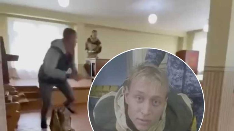Россиянин открыл огонь в военкомате в Иркутской области