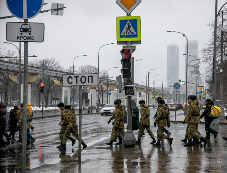 Ошибки в проведении мобилизации в России признали даже власти