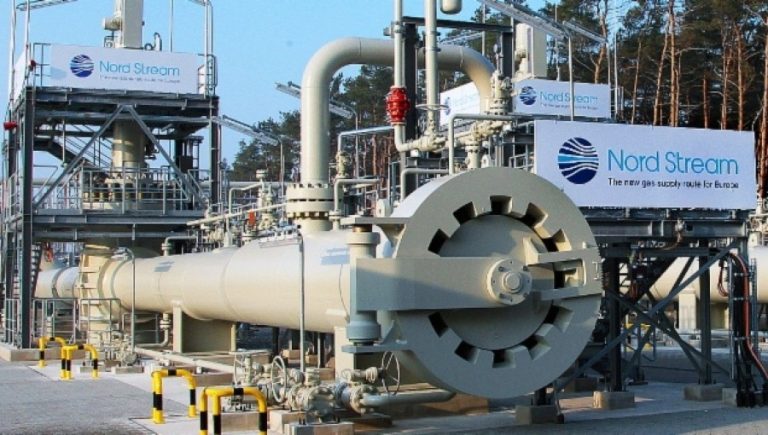 Одновременное повреждение трех ниток газопровода «Северный поток» может быть диверсией