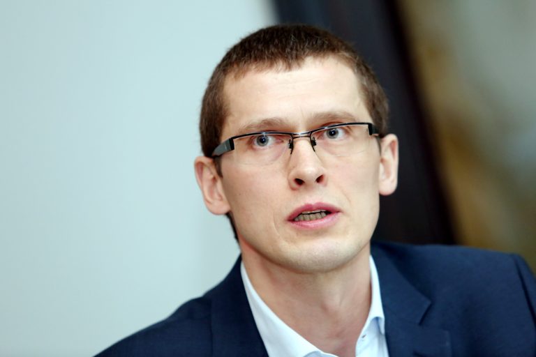Верховный суд отправил дело политика Юрашса на пересмотр