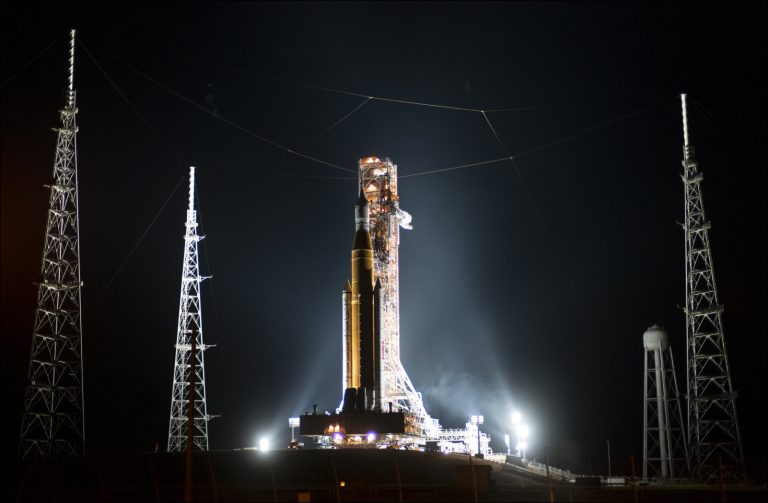 Запуск миссии Artemis «скорее всего» отложен до ноября: NASA