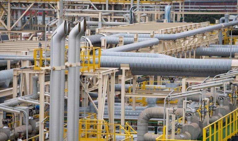 С 1 января Эстония прекращает импорт российского газа
