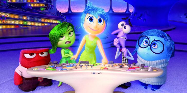 Головоломка \  Inside Out: 5 фактов, которые вы не знали об этом фильме Pixar