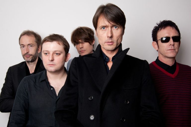 Suede представили песню из нового альбома