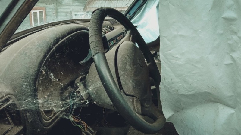 В ДТП в Лузнаве погиб водитель BMW