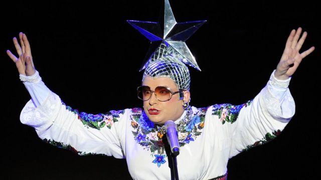 Звезда Евровидения VERKA SERDUCHKA даст единственный концерт в Балтии!