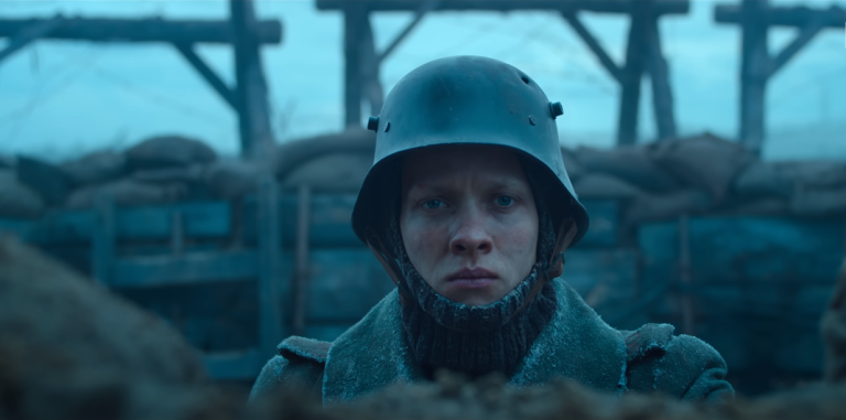 Netflix выпускает военную драму по «На Западном фронте без перемен»