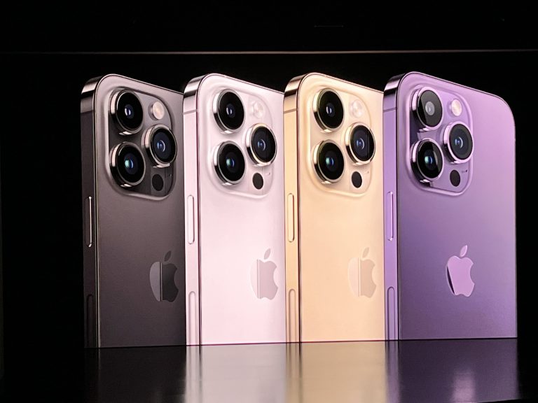Apple представил долгожданные новинки