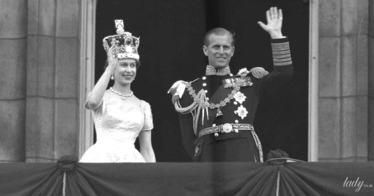 Королева Елизавета II, королевская жизнь через фотографии