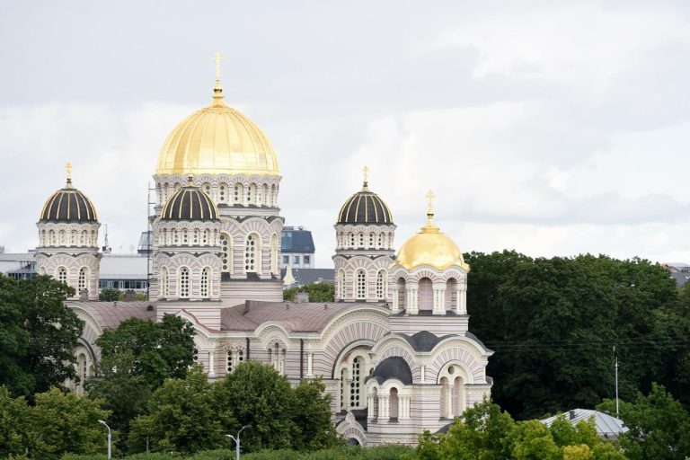 Сейм на законодательном уровне провозгласил независимость Латвийской православной церкви