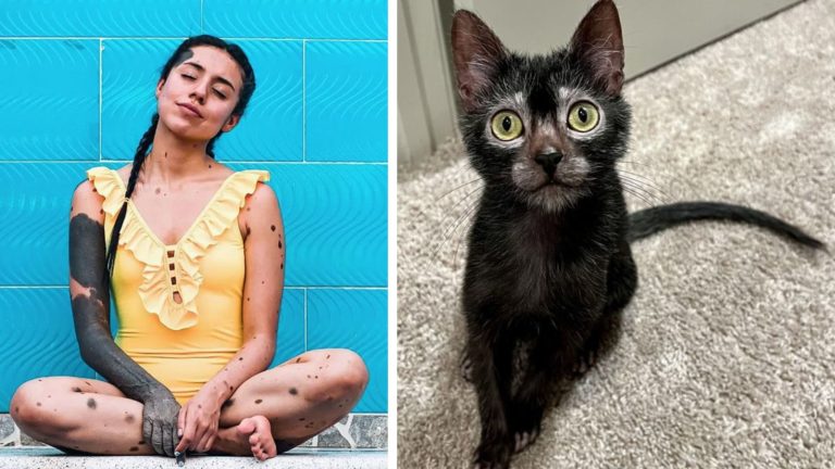 17 людей и животных с особенностями тела, которые делают их одними на 1000000