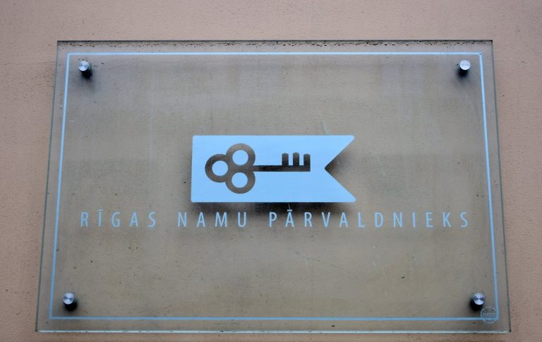 Rīgas namu pārvaldnieks уменьшит количество печатных счетов