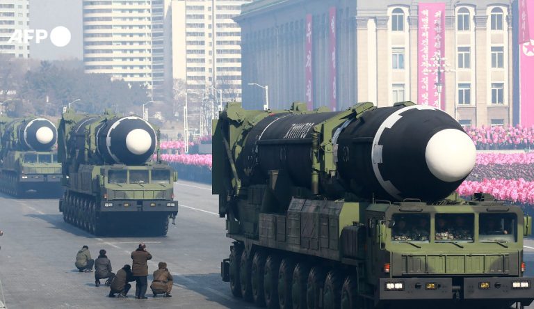 Северная Корея приняла закон, позволяющий ей наносить превентивный ядерный удар