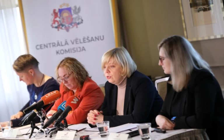 ЦИК сообщила о сбоях в онлайн-регистре избирателей