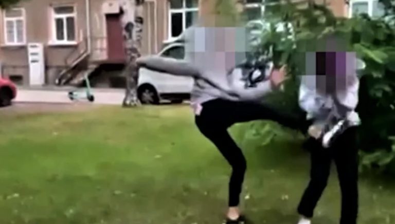 Генпрокуратура начала уголовный процесс в связи с избиением девочки в Елгаве