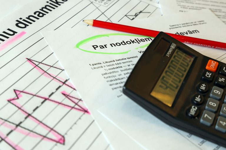 Бюджетные расходы Латвии запланированы в будущем году в размере 9,818 млрд евро