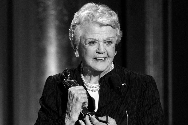 В США умерла 96-летняя актриса Анджела Лэнсбери