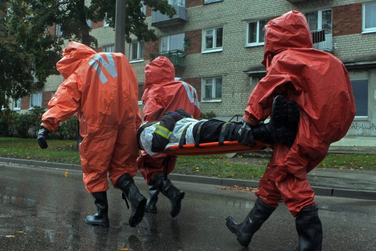 ГПСС: система гражданской обороны нуждается в денежных вливаниях и людских ресурсах