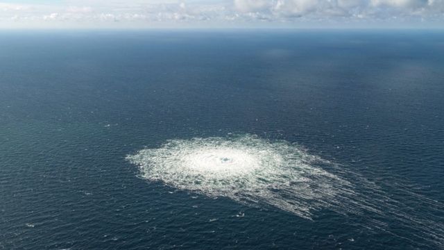 Россия отказалась признать результаты расследования диверсий на «Северных потоках» без ее участия