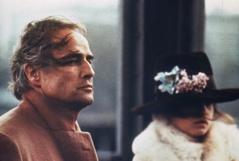 Самое интересное о съемках фильма «Последнее танго в Париже» (1972)